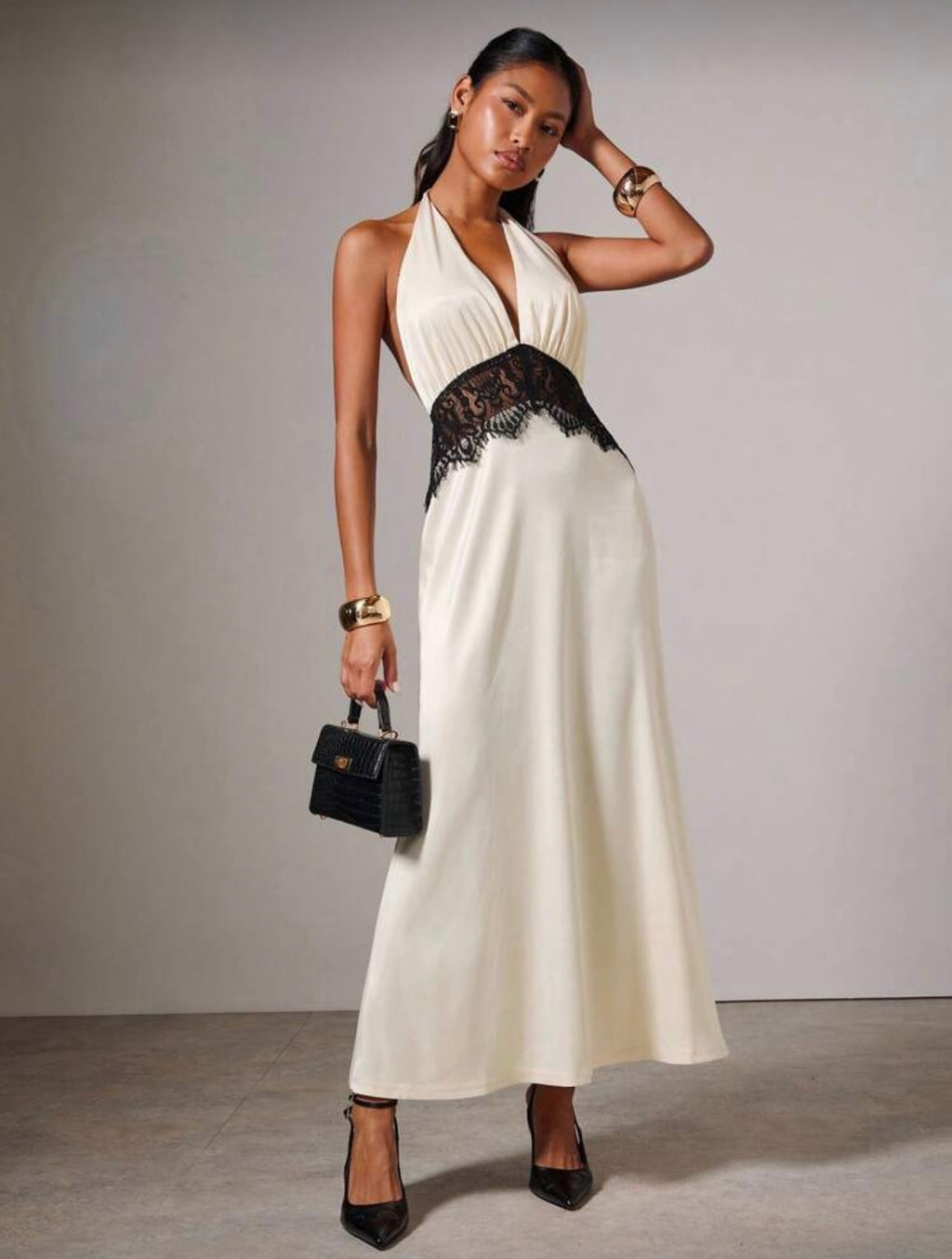 Petrouchka Maxi Dress