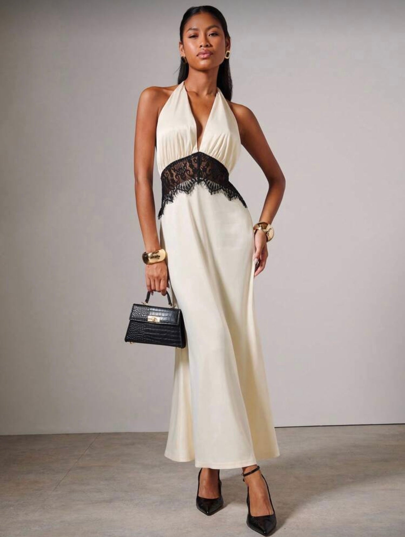 Petrouchka Maxi Dress