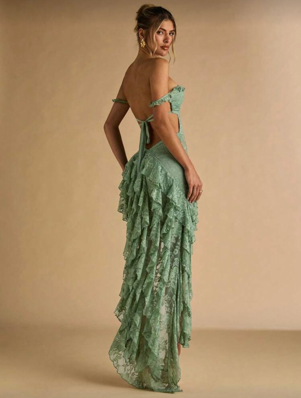 Alexia Dress Asymmetric