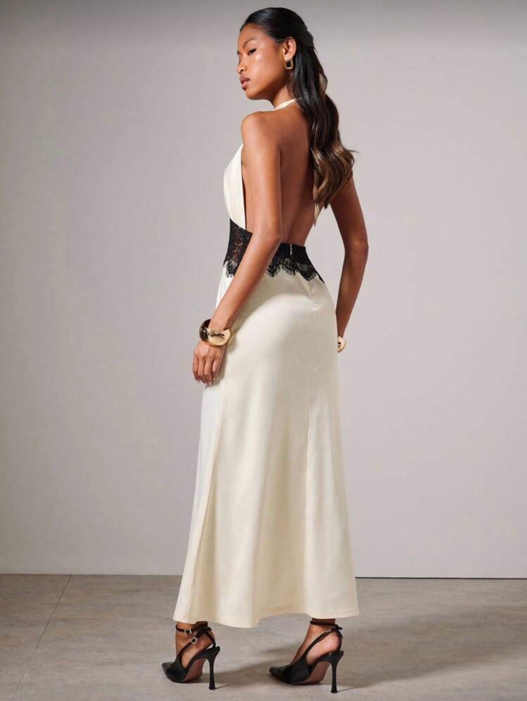 Petrouchka Maxi Dress