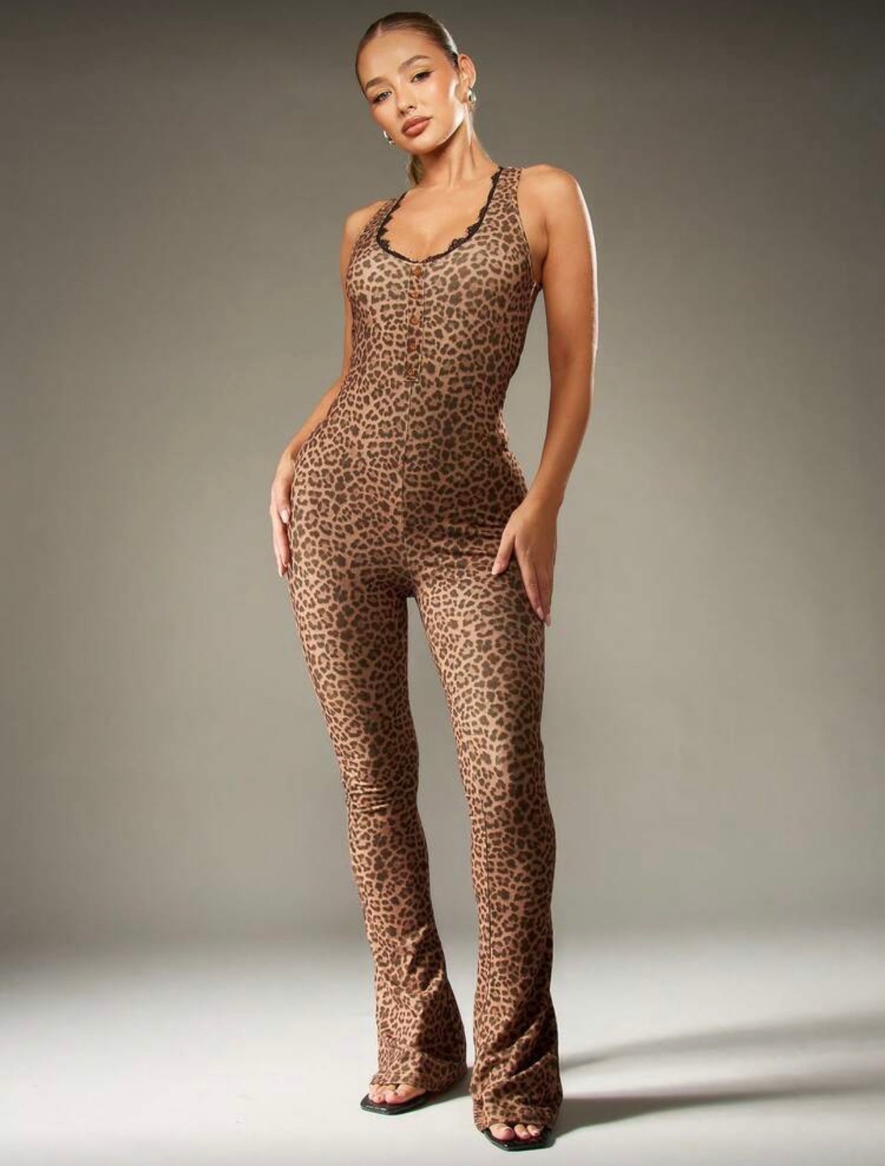 Full-Length Jumpsuit